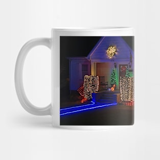 Happy Holidays 3 Mug